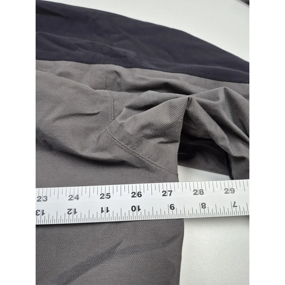 Mountain Hard Wear Jacket Mens XL Gray Conduit Hooded Ski Parka Waterproof